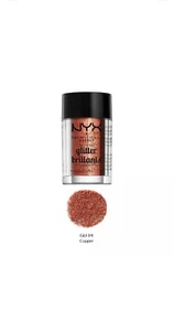 1 NYX Face & Body Glitter Powder GLI Pick Your 1 Color" *Joy's cosmetics*GLI 04 - Picture 1 of 1