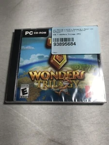 Neu ATARI 7 Wonders Trilogy PC CD-ROM Spiel  - Bild 1 von 2