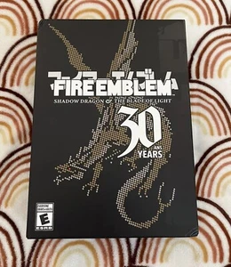 Fire Emblem Shadow Dragon 30th Anniversary Edition Nintendo Switch Brand New - Picture 1 of 2