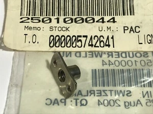 New OEM BRP Weld Nut 250100044 - Picture 1 of 1