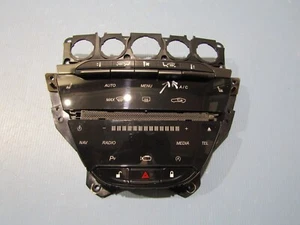 Panel de consola central Aston Martin DB11 genuino HY53-18C858-CC Z7U-2505-13 - Imagen 1 de 9