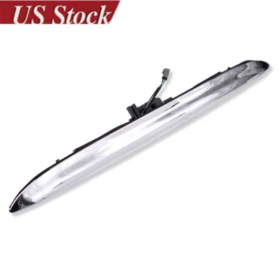 Cabo de escotilha cromado para Mini Cooper R50 R52 R53 02-2008 51137074020 - Imagem 1 de 4