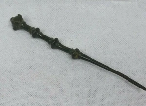Antique Luristan Poppy Cloak pin CIRCA 800 B.C - Picture 1 of 8