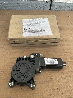 OEM Front Left WINDOW REGULATOR MOTOR FOR HYUNDAI ACCENT MK2 99-2006 9881002100 - Image 1 of 4