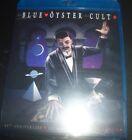 Blue Oyster Cult Agents Of Fortune 40th Anniversary Live (All Region) BLURAY NEW