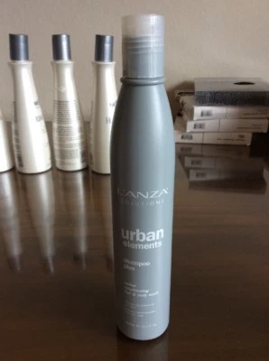Lanza solutions Urban Elements Shampoo Plus herbal conditioning hair & body wash - Image 1 of 3