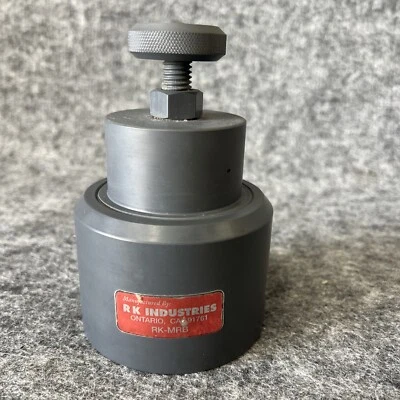 RK Industries RK-MRB 1/4" 100PSI Pressure Control Relief Valve  New - Image 1 of 4