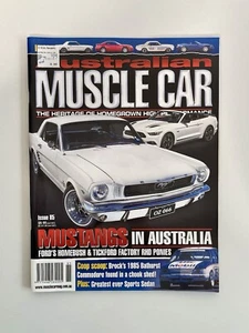 AUSTRALIAN MUSCLE CAR MAGAZINE - Issue #85 - Picture 1 of 2
