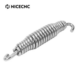 NICECNC Kickstand Jiffy Stand Spring Fit Für Harley Road King FLHR Classic FLHRC - Picture 1 of 7