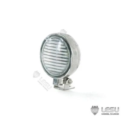 LESU LED Spot Light Upgraded Parts For TAMIYA 1/14 Scale RC Tractor Truck Model - Image 1 of 4