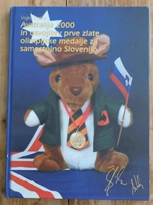 Australia 2000 In Osvojitev Prve Zlate Olimpijske medalje by Vojko Prelog 2002 - Picture 1 of 10