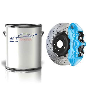 For BREMBO For BMW Baby blue high temp caliper paint caliper paint 125ml