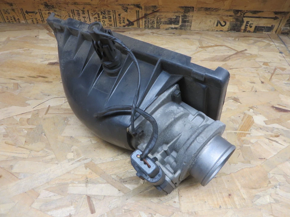 FORD ESCORT 94 1.9 L SENSOR DE MASSA DE AR + SENSOR DE CARGA DE AR + CARCAÇA SUPERIOR FABRICANTE DE EQUIPAMENTO ORIGINAL - Imagem 1 de 4