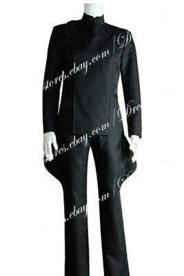 Star Wars Cosplay Imperial Stormtrooper Oficial Almirante Disfraz Variaciones Foto 1 de 4