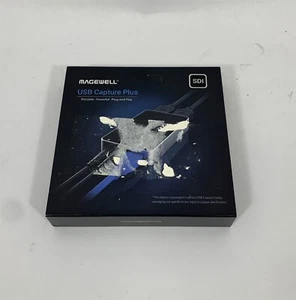 MAGEWELL USB CAPTURE PLUS 32050 - Photo 1/9