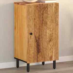 Side Cabinet 40x33x75 cm Solid Wood Acacia