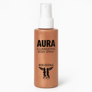 Nick Assfalg Aura Illuminating Body Spray Körperspray 150 ml - Bild 1 von 1