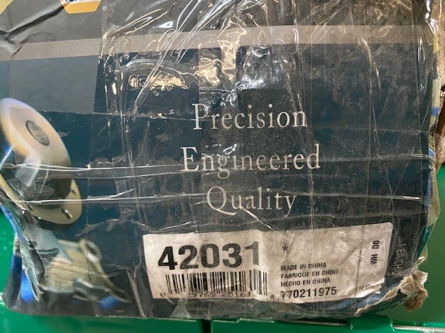 Bombas de agua NAPA Tru-Flow 42031 Scion-Toyota (NUEVAS) Foto 1 de 1