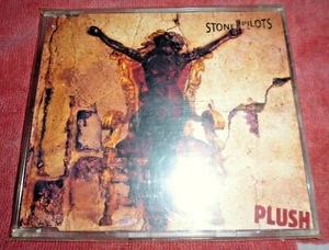 STONE TEMPLE PILOTS Plush PROMO ONLY 4 Track CD Single A7439CD **RARE** - Picture 1 of 2