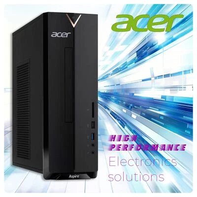 Acer Aspire XC-840 N4505 8GB 512GB (Desktop PC) - Bild 1 von 4