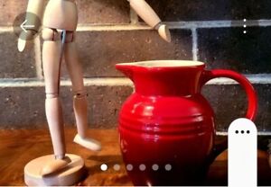 Le Creuset Pitcher Red Ombre