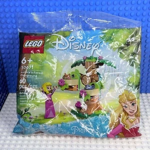 LEGO Disney Princess: Aurora's Forest Playground (30671) - Picture 1 of 3