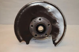 2010 AUDI Q5 - PASSENGER REAR WHEEL KNUCKLE HUB - Picture 1 of 5
