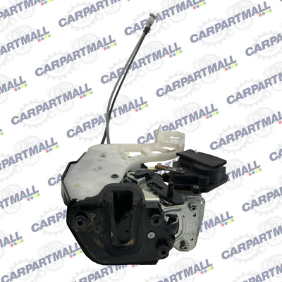 Actuador de liberación de pestillo de cerradura de puerta lateral izquierda trasera KIA SPORTAGE 2005-2010 OEM Foto 1 de 4