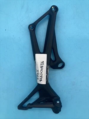 MV AUGUSTA F3 pillion colgador reposapiés completo 80A0C4836 DERECHO GENUINO  Foto 1 de 2