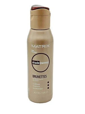 Matrix Shade Memory Rich Brunettes Dimensional System Conditioner 4.2 oz - Image 1 of 2