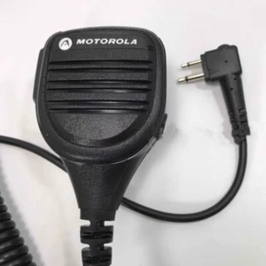 PMMN4013A Speaker Mic For Motorola CP200D CP200 PR400 CP150 BPR40 K M Head Radio - Zdjęcie 1 z 11