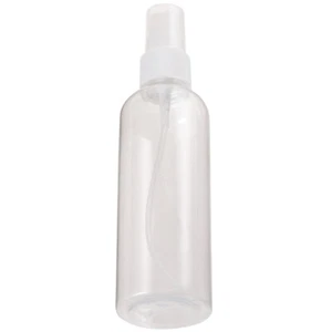 4 Pcs Spray Bottle Suit Tiny Bottles Transparent Small Empty Travel - Imagen 1 de 12