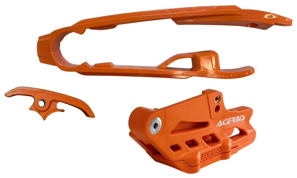 KIT GUÍA/DESLIZANTE ACERBIS KTM SX/XC/F O RG 2462630036 Foto 1 de 1