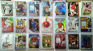 Legends Lot Beckham Pirlo Scholes Maldini Cantona Giggs Carlos Terry Drogba +