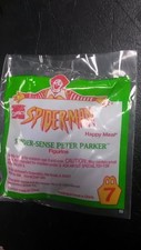 1995 MCDONALDS SPIDER-MAN SPIDER SENSE PETER PARKER SEALED