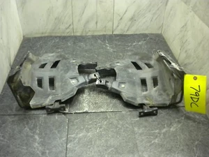 2003 POLARIS PREDATOR 500 HEEL GUARD FOOT TUB WELL 79DC - Bild 1 von 7