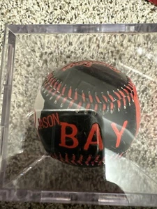 Jason Bay Baseball - Picture 1 of 5