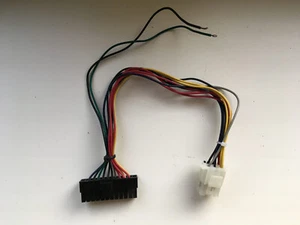 ADAPTER ZASILANIA AMIGA 4000 - ATX 20PIN - Bild 1 von 2