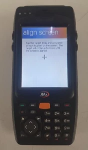 M3 Mobile M3 Orange Handheld Mobile Computer Barcode Scanner inc VAT - Afbeelding 1 van 9