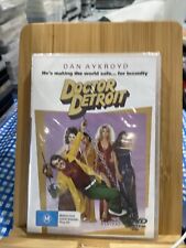 Doctor Detroit DVD Region All Rare Dan Aykroyd Brand New