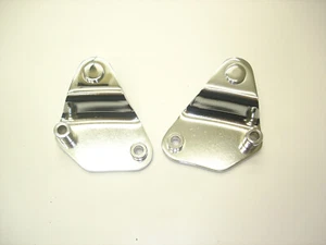 Hardware de acoplamiento de dos puntos HARLEY DAVIDSON cromo 54030-09 - SISSY BAR - Imagen 1 de 8