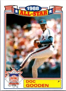 Topps Baseball #21 1989 Doc Gooden *Nuevo* - Imagen 1 de 1