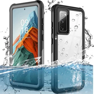 For Samsung Galaxy S20 FE 5G Waterproof Case Shockproof Underwater 360°Cover - Picture 1 of 9
