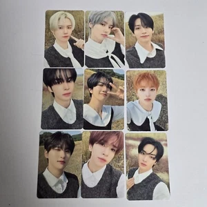 [CRAVITY] FIND THE ORBIT OFFICIAL photocard WE ver tracking give - Bild 1 von 10