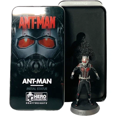 Marvels Heavyweights Collection Ant-Man 4.5” Metal Figurine Hero Collector New - Image 1 of 3