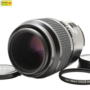 Nikon AF Micro Nikkor 105mm f/2.8 D – Mint Macro Lens – 1:1 – Free... - Picture 1 of 24