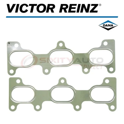 MAHLE Exhaust Manifold Gasket Set for 2005-2009 Hyundai Tucson 2.7L hy Foto 1 de 4