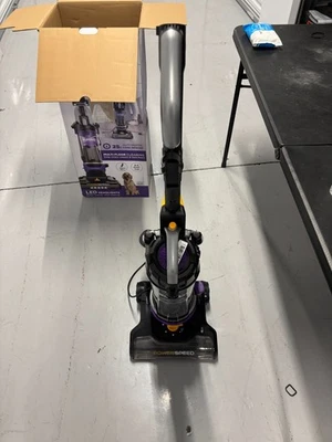Eureka PowerSpeed Pet Cord Rewind Upright Bagless Vacuum Cleaner Tool light use - Image 1 of 4
