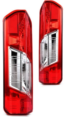 Taillight Assembly For 2015-2023 Ford Transit 150 250 350 Brake Pair Left+Right - Изображение 1 из 4