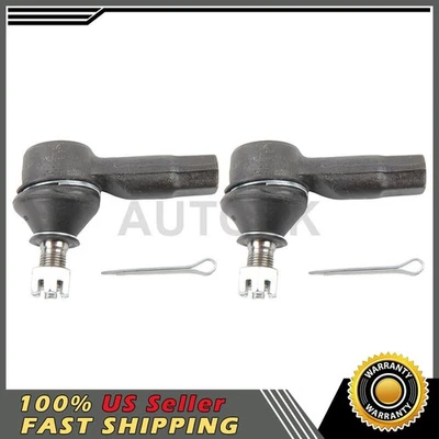 Концы внешнего анкерного стержня подходят для Chevrolet Metro 2000 2001 1998 1999 годов выпуска - Изображение 1 из 4